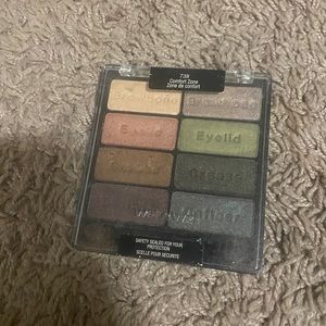 Wet n wild eyeshadow palette